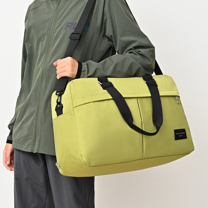 Multifunctional Active Lifestyle Duffle Bag Bowlift