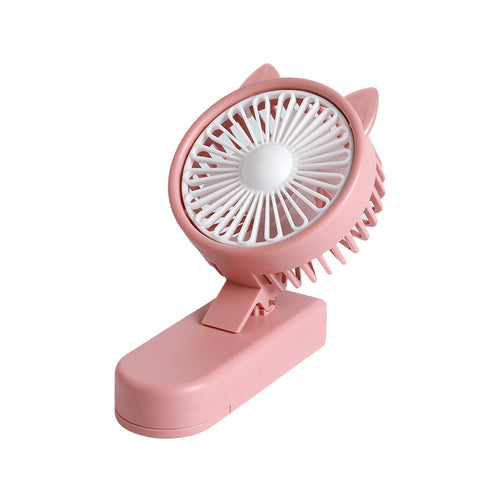 Portable Handheld Desk Fan Bowlift