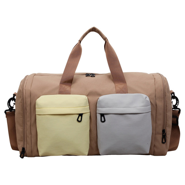Functional Multi-Pocket Adventure Duffle