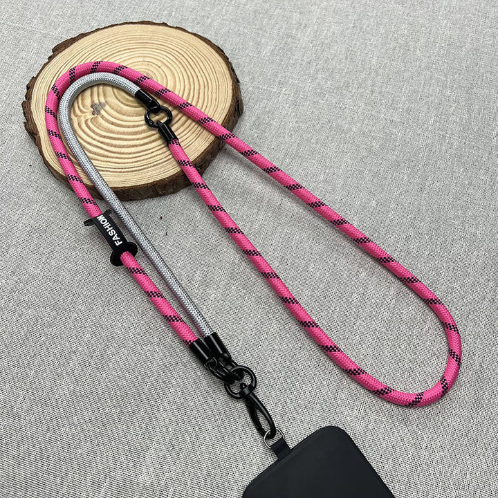 Lightweight Multi-Functional Phone Lanyard Bowlift