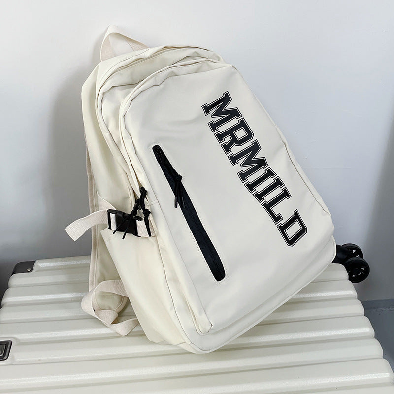 Compact Daily Use Backpack Bowlift