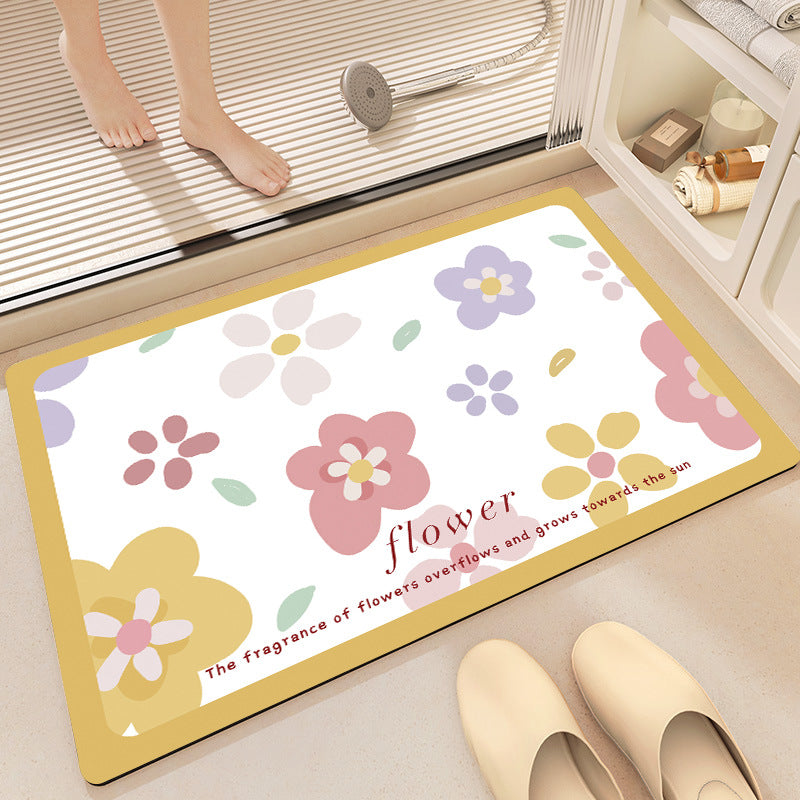 Bathroom Mat Bowlift