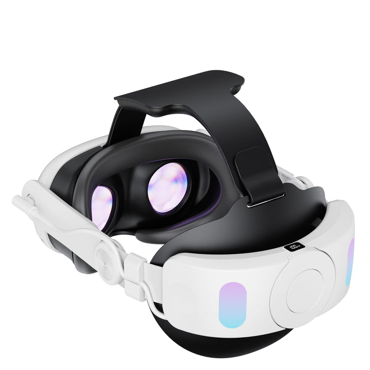 VR Experience Headset with Immersive Audio Technology Bowlift