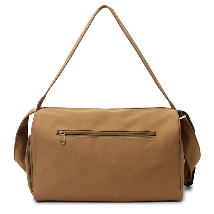 Fashion Utility Duffle Bag Bowlift
