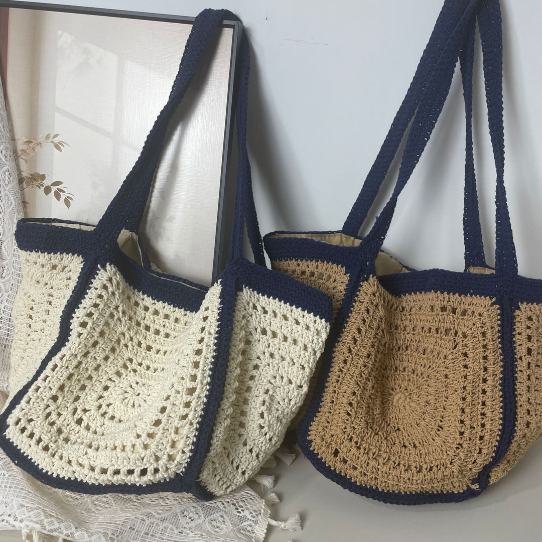 Crochet bag Bowlift