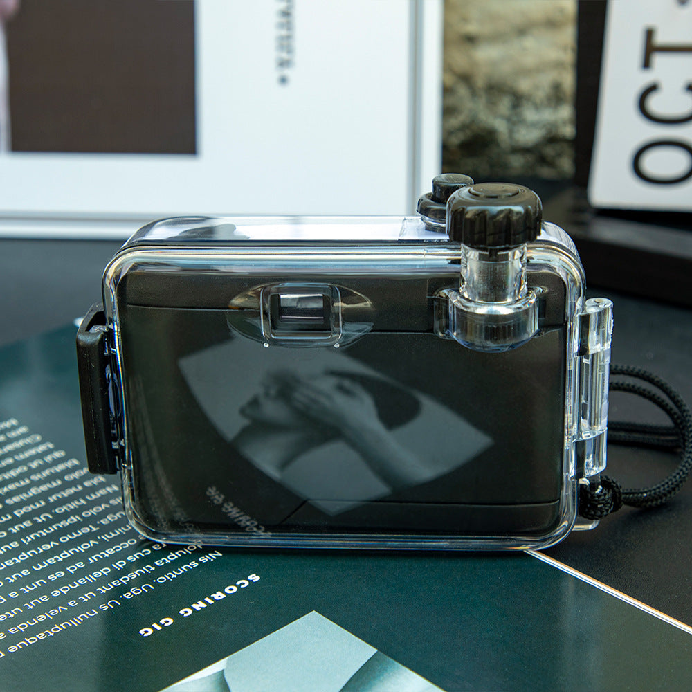 Adventure-Themed Focus-Free Camera Bowlift