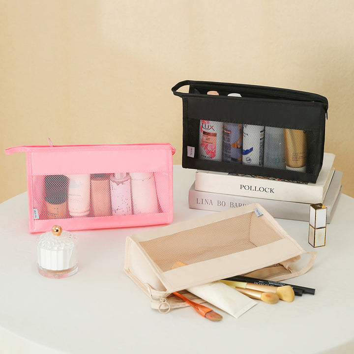 Travel Toiletry Organizer Bowlift