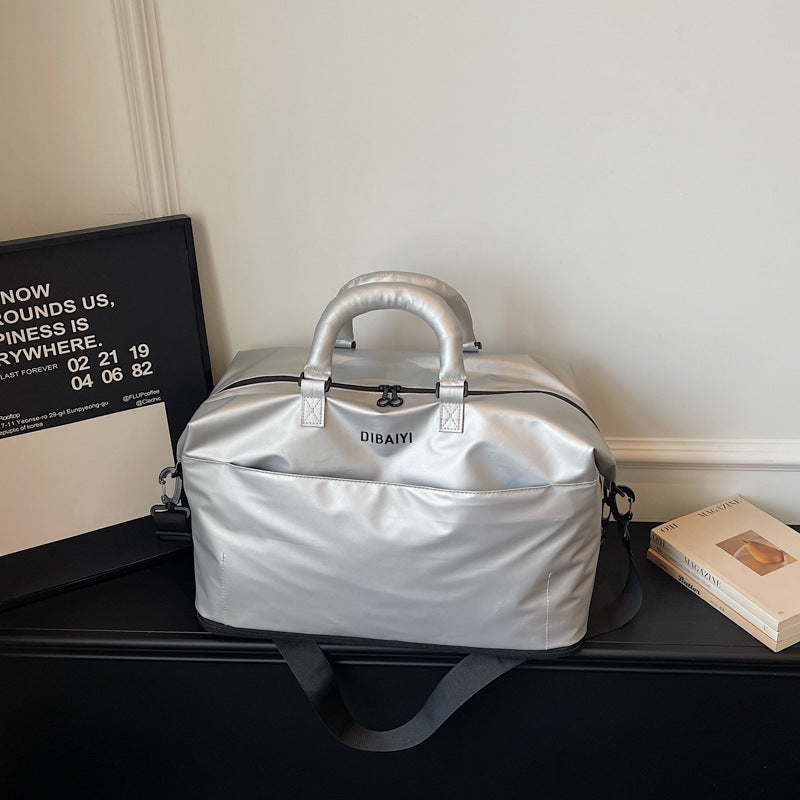 Sleek Urban Travel Duffel