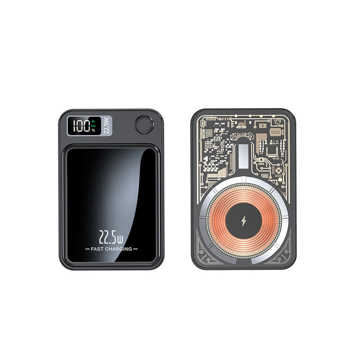 Powerbank with Fast Charging Function From Bowlift
