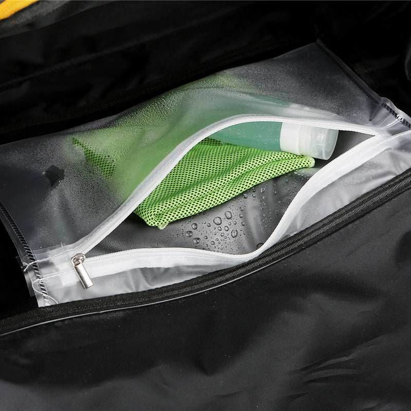 Versatile Waterproof Sports Duffel Bowlift