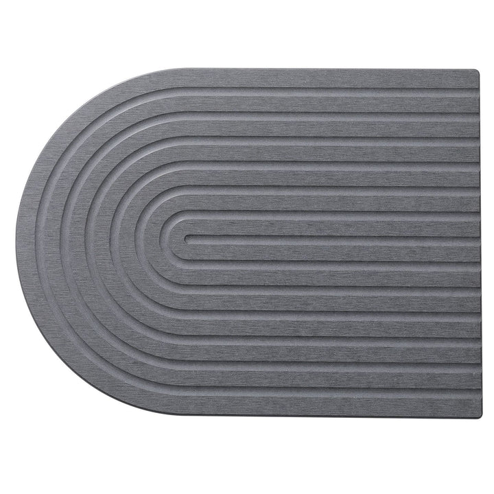 Modern Textured Kitchen Drying Pad Bowlift