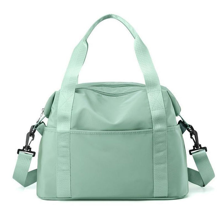 Versatile Gym Tote Bag with Adjustable Shoulder Strap Bowlift