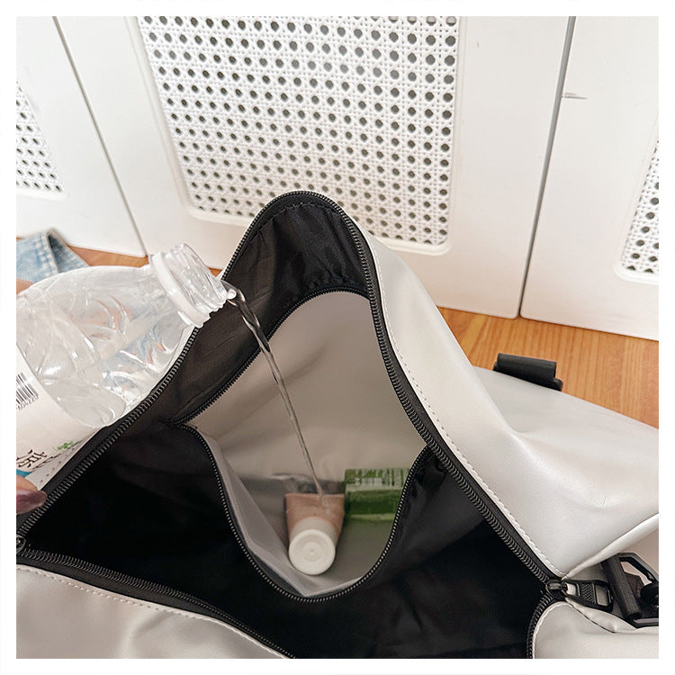 Multifunctional Travel Bag Bowlift
