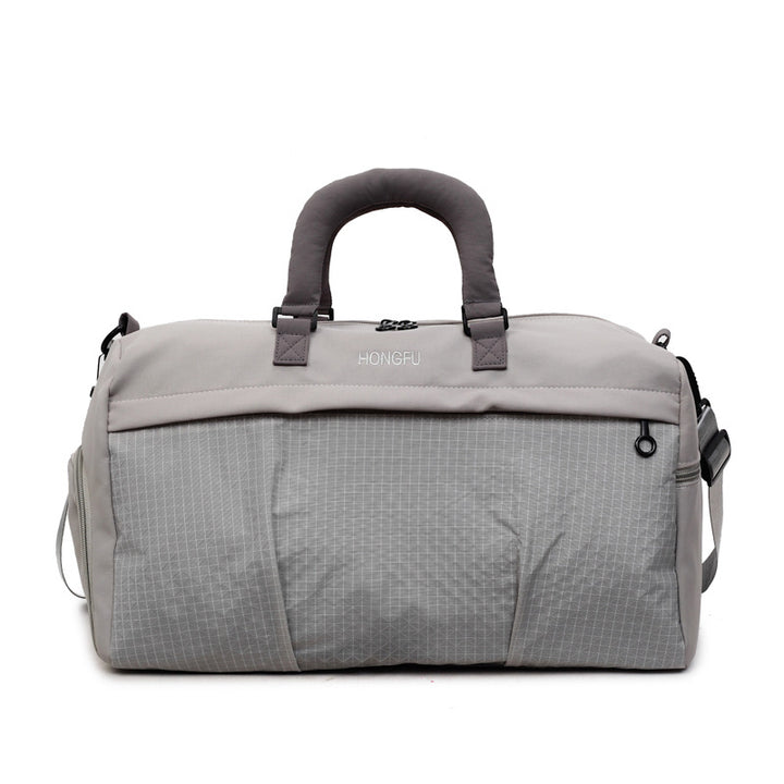 Spacious Multi-Function Travel Duffle Bowlift