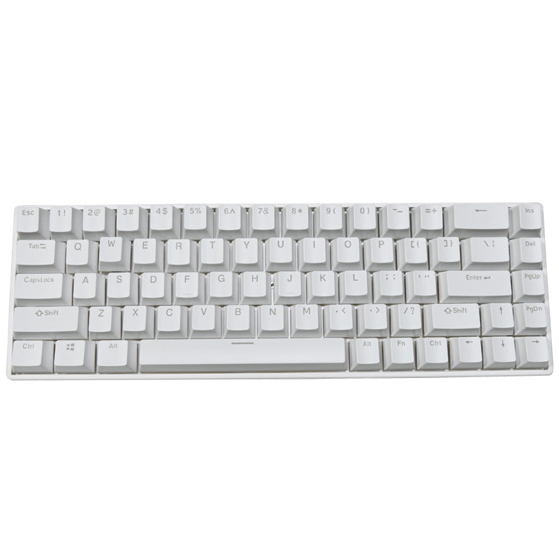 RGB Mechanical Gaming Keyboard Bowlift