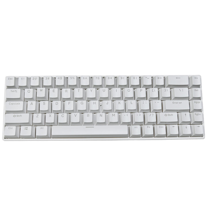 RGB Mechanical Gaming Keyboard Bowlift