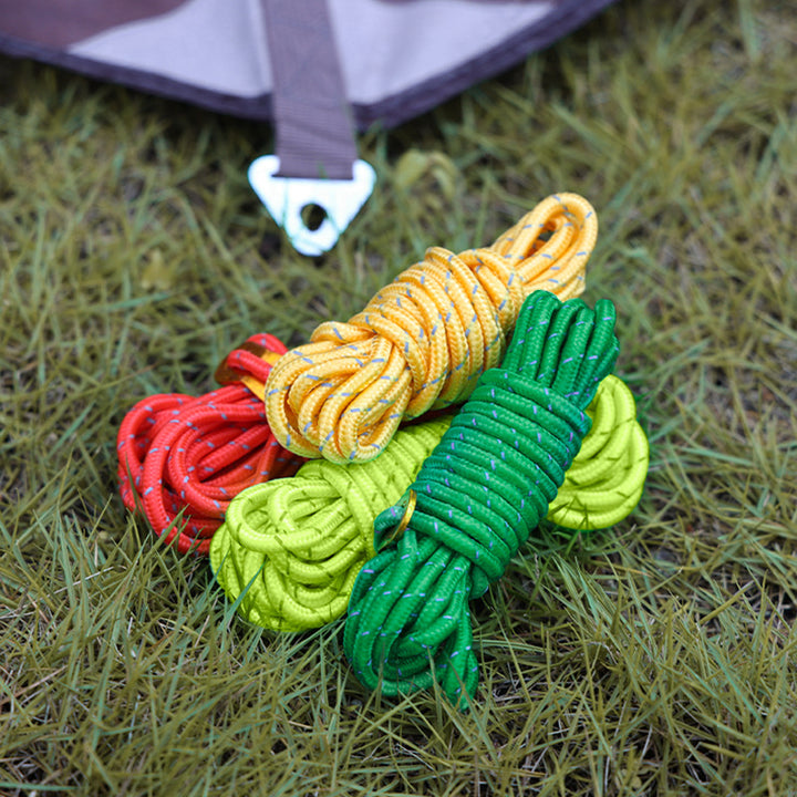 Multifunctional Climbing Rope Bowlift