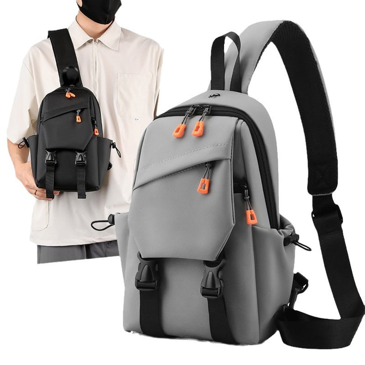 Compact Utility Sling Backpack Bowlift