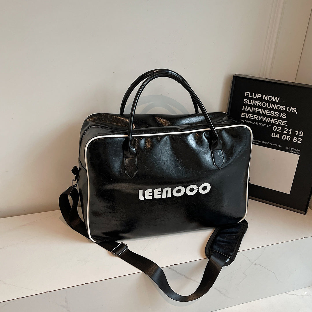 Structured Waterproof Travel