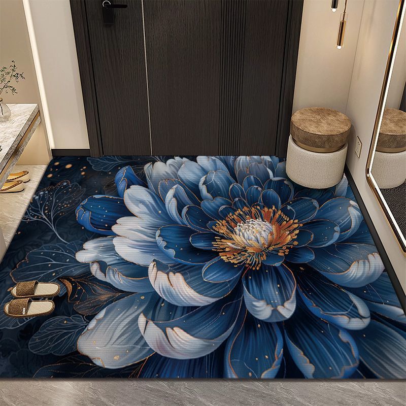 Decorative Area Rug Bowlift
