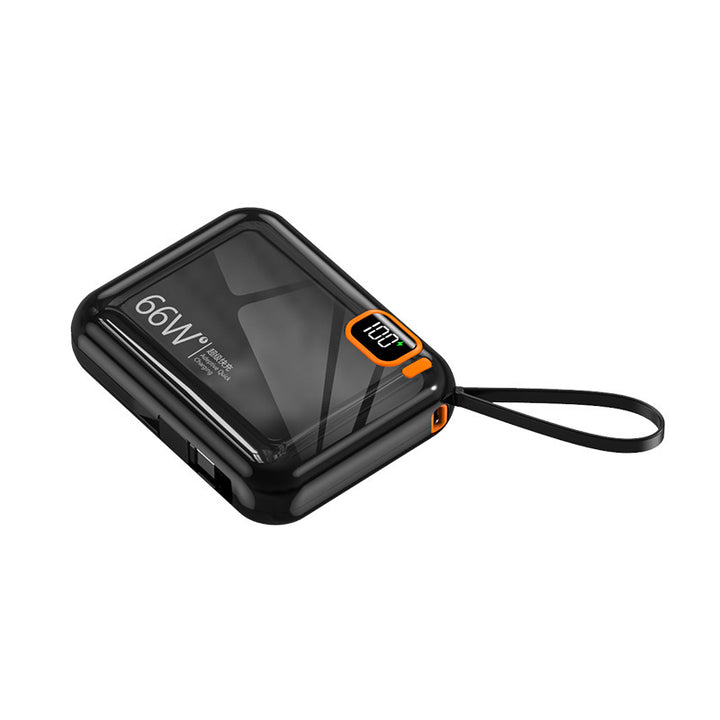 High-performance power bank with fast charging function Bowlift