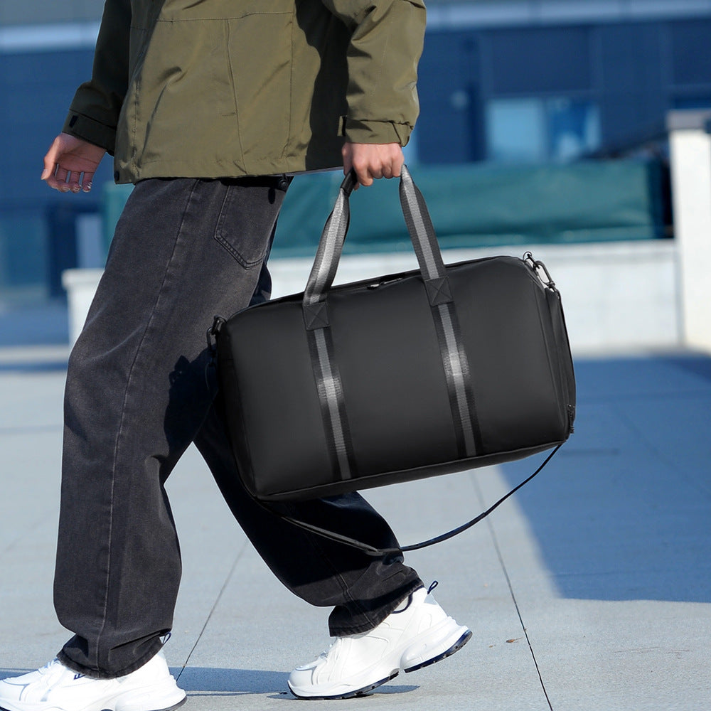 Functional Waterproof Duffel Bag Bowlift