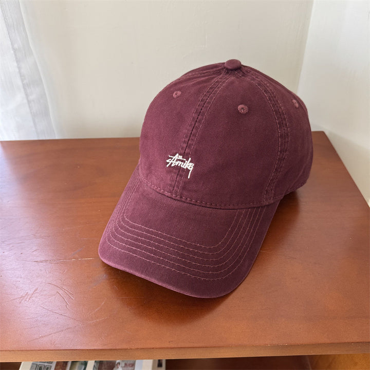 Men's Stylish Denim Baseball Cap Bowlift