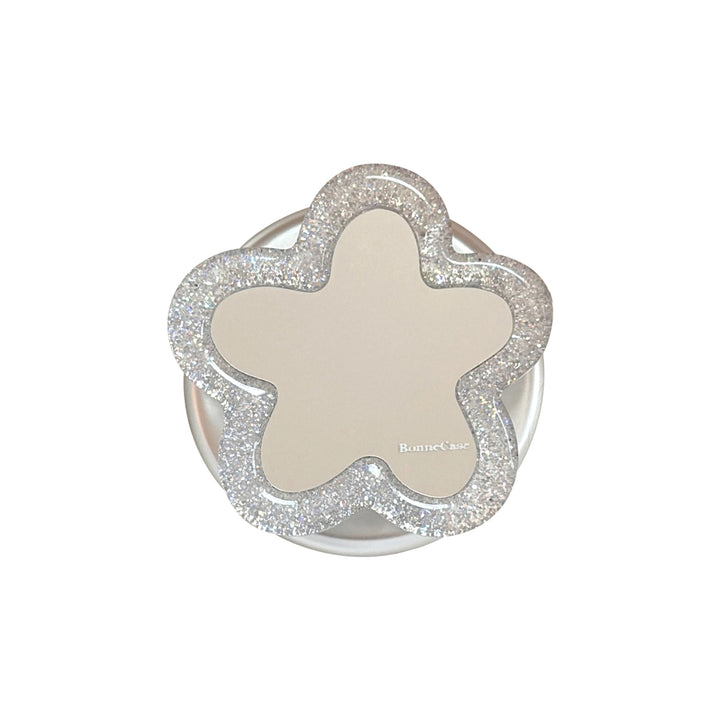 Glittering Flower Coaster Bowlift