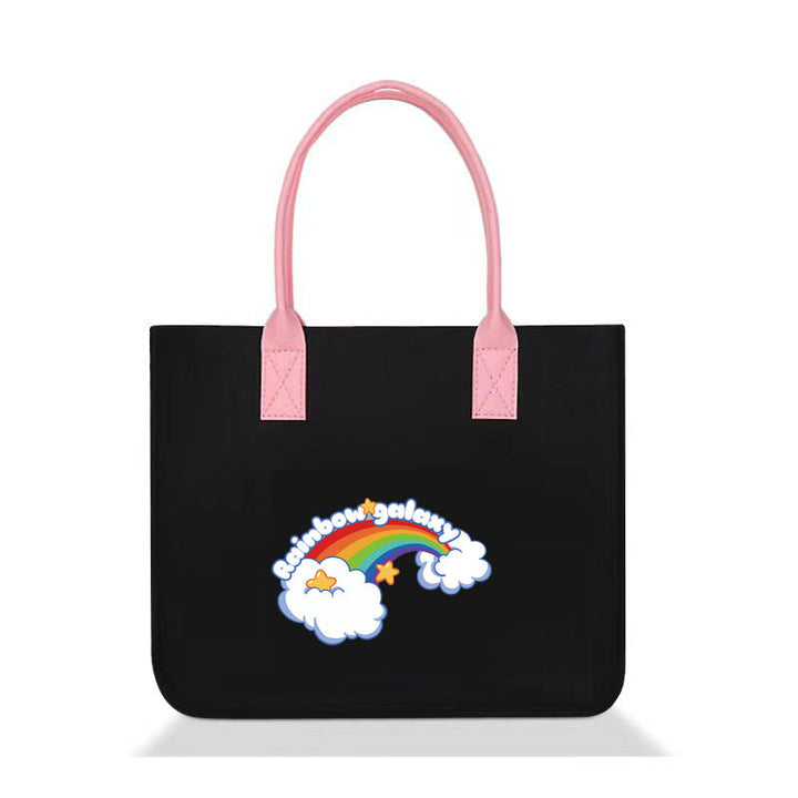 Reusable Eco-Friendly Shopping Tote Bowlift