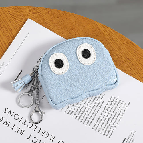 Playful Character Coin Purse