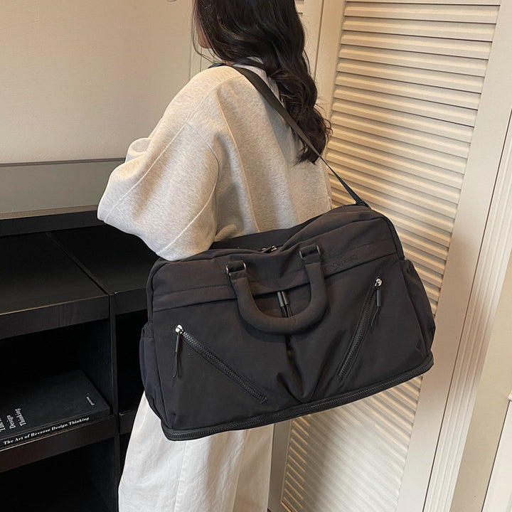 Multi-Functional Premium Travel Tote Bowlift