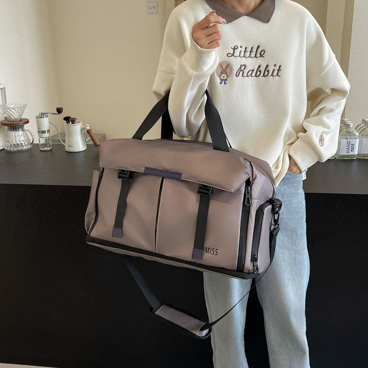Versatile Travel Duffle Bag Bowlift