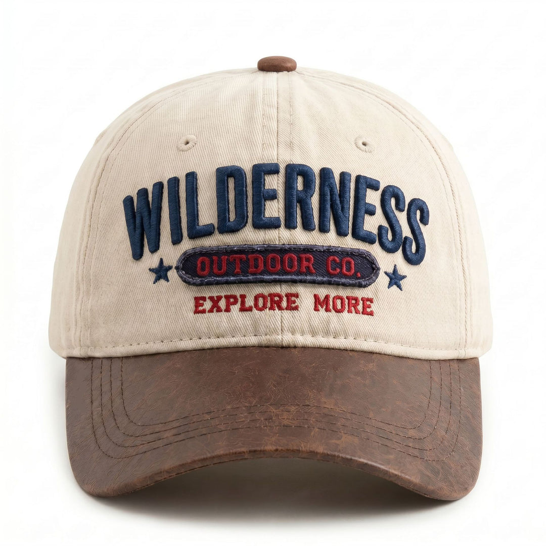Women's fashionable baseball cap Bowlift