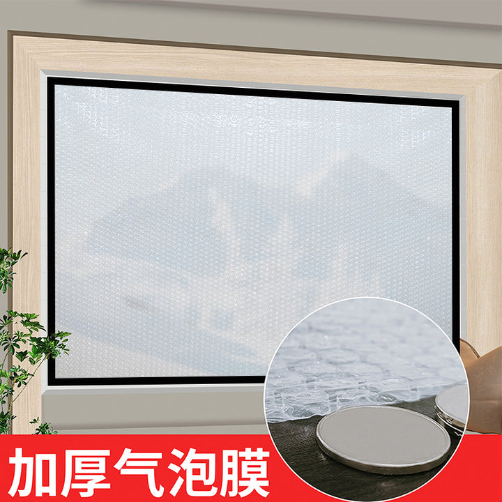 Unisex Window Film Bowlift