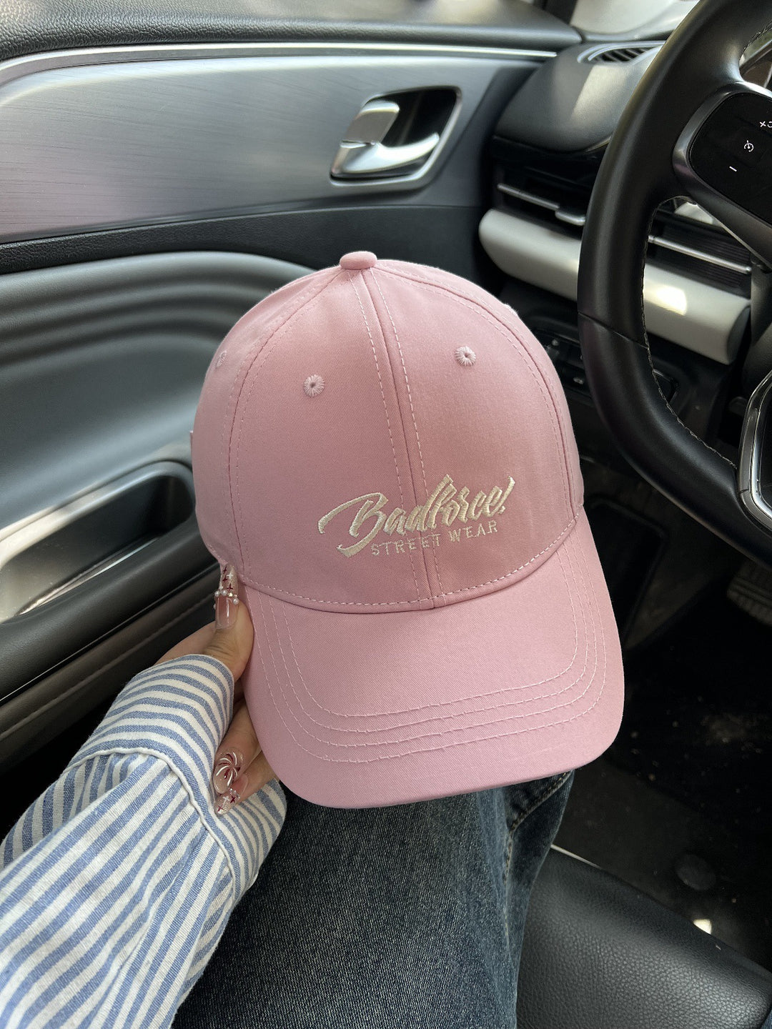 Men's Casual Streetwear Cap Bowlift