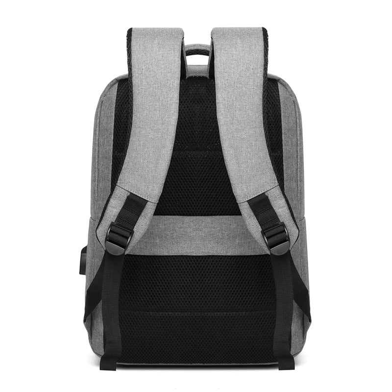Versatile High-Storage Tech Backpack Bowlift