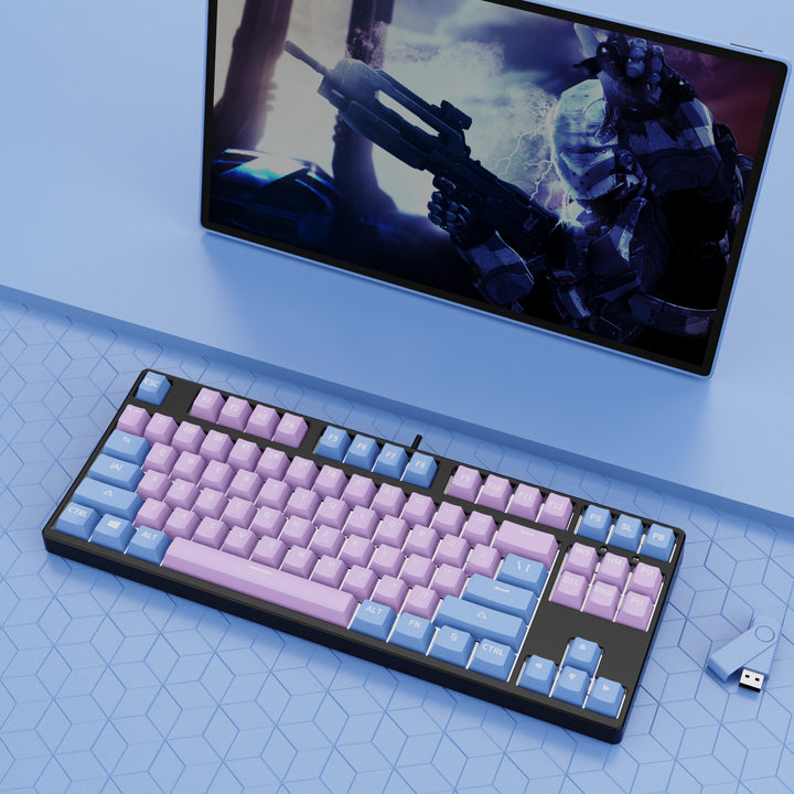 Gaming Mechanical Keyboard Bowlift