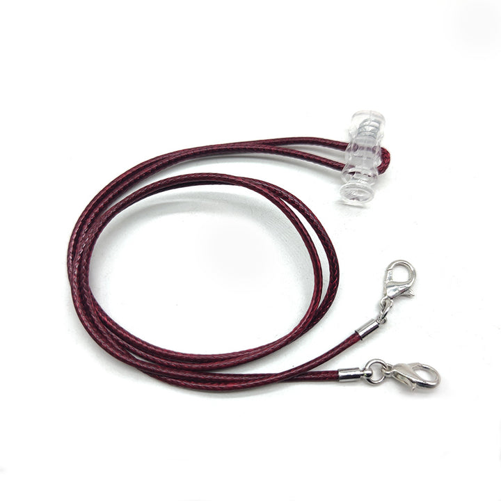 Adjustable Eyewear Retainer Bowlift