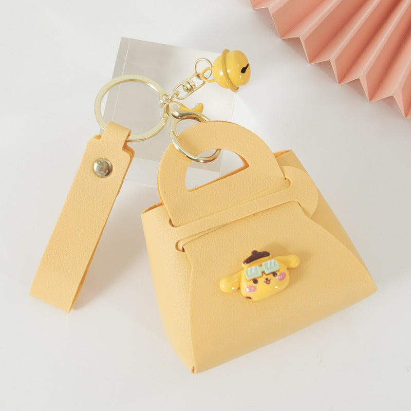 Whimsical Mini Handbag Charm Bowlift