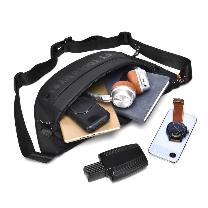 Stylish Statement Fanny Pack Bowlift