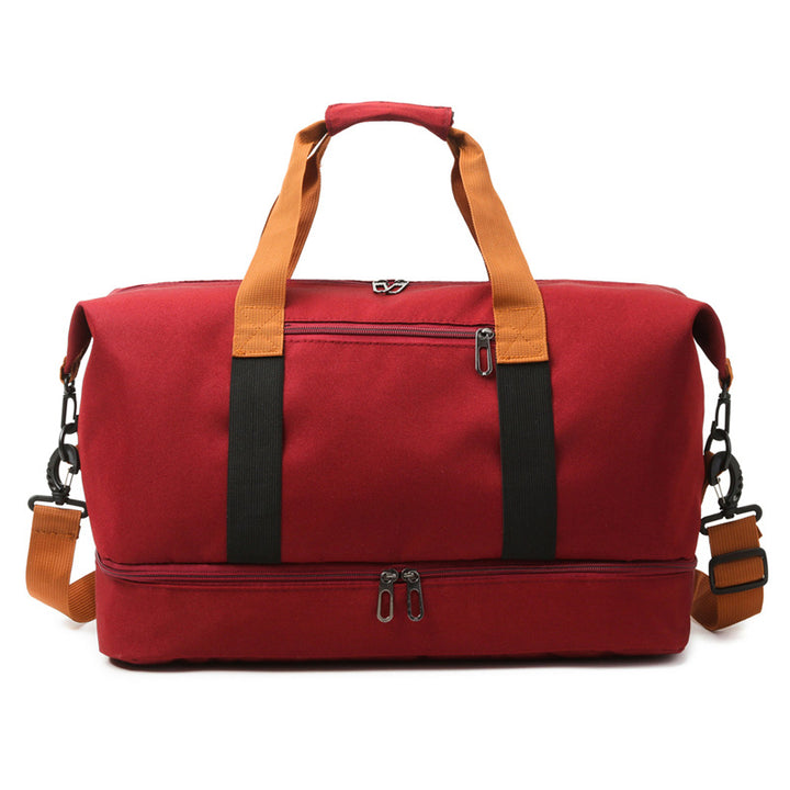 All-Weather Versatile Duffle Bag Bowlift