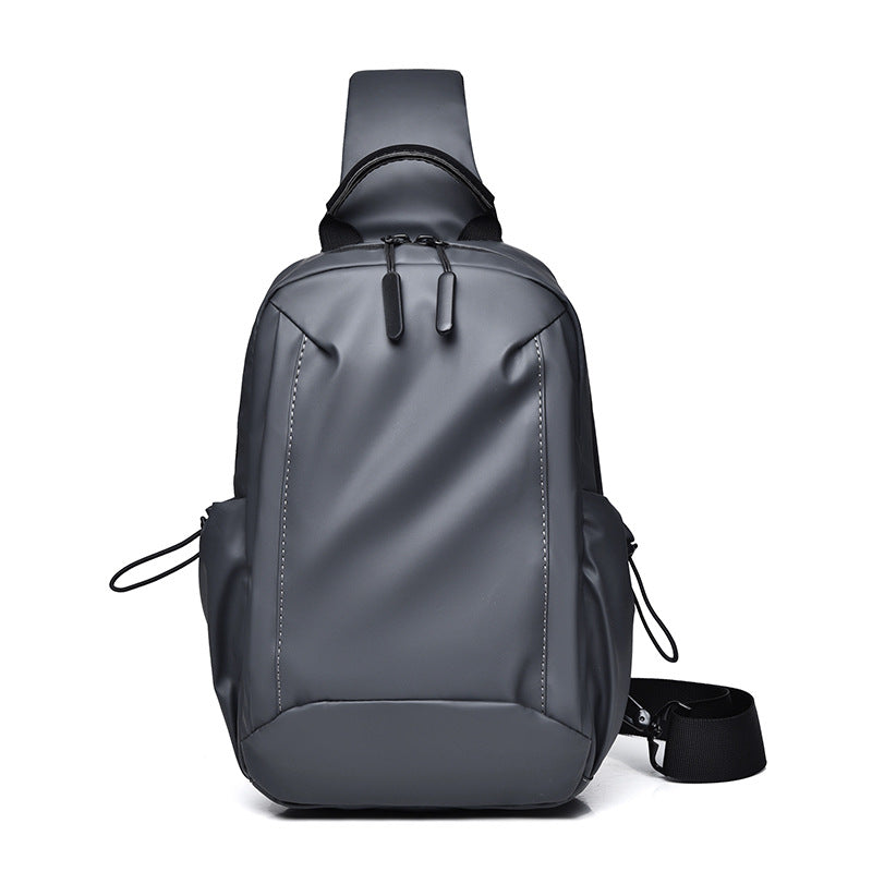 Ergonomic Crossbody Backpack Bowlift