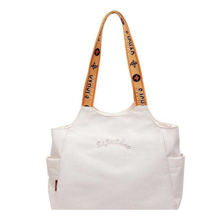 Multi-Pocket Functional Travel Tote