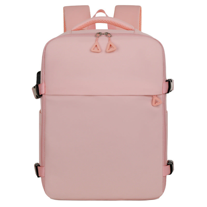Versatile Multi-Compartment Laptop Backpack Bowlift