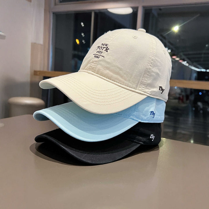 Unisex Casual Cotton Cap Bowlift