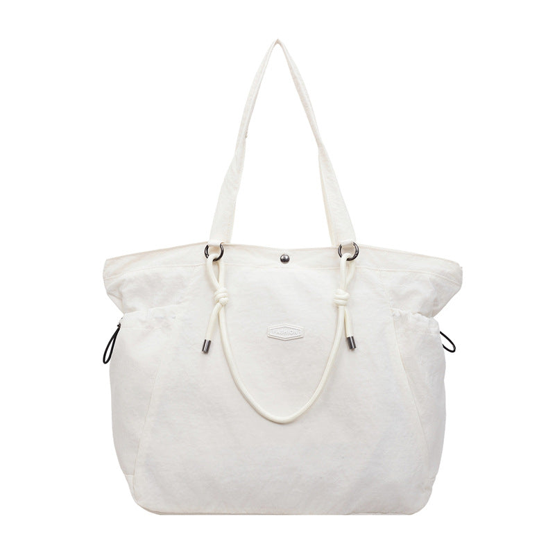 Spacious Casual Tote