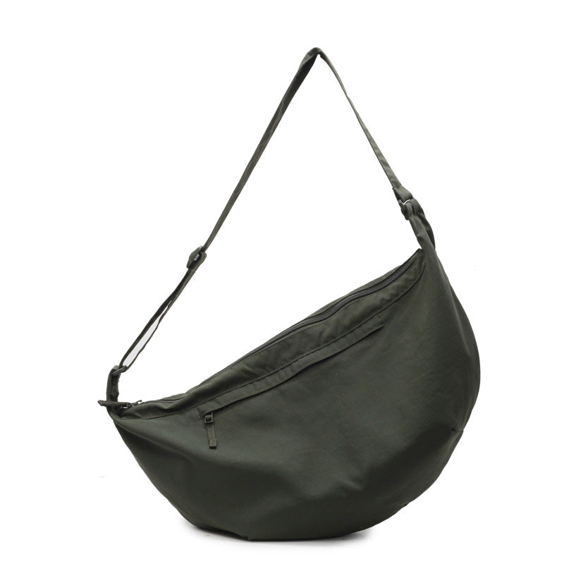 Contemporary Shoulder Bag Bowlift