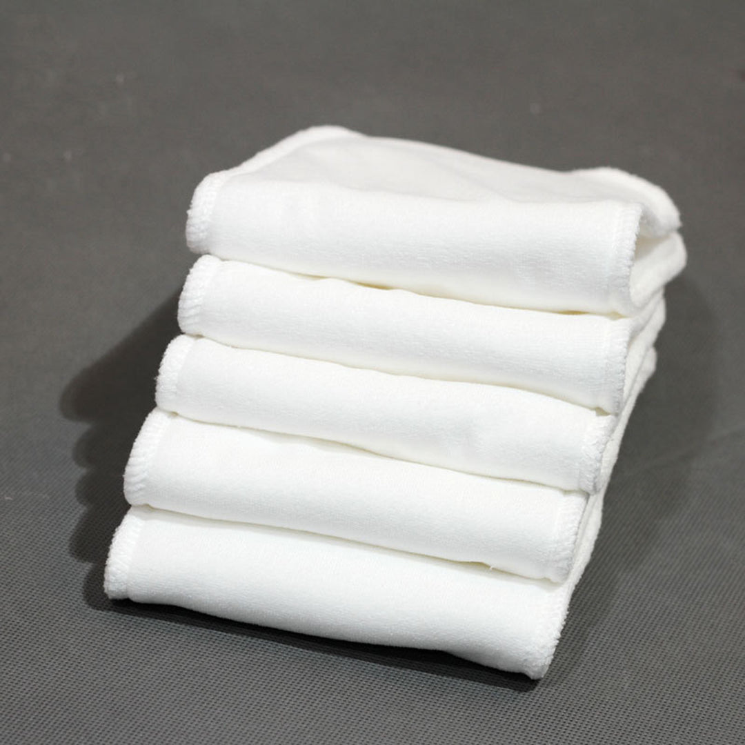Ultra-Soft Microfiber Cleaning Cloth Bowlift
