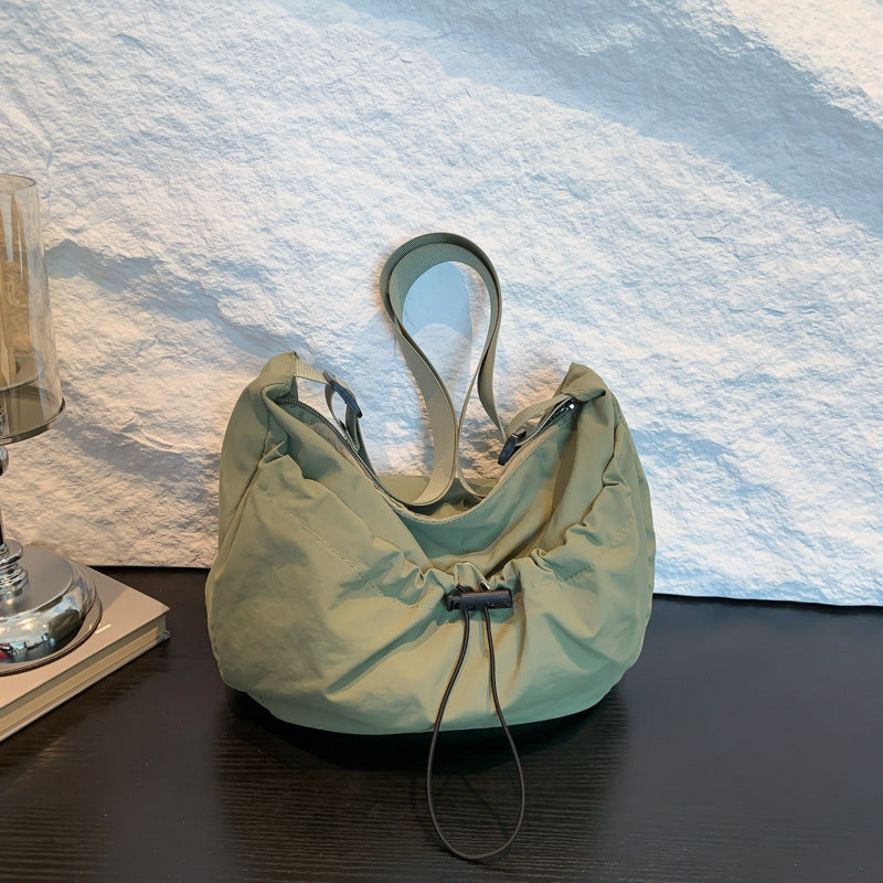Practical shoulder bag Bowlift