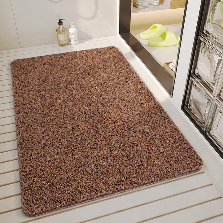 Absorbent Memory Foam Bath Mat Bowlift